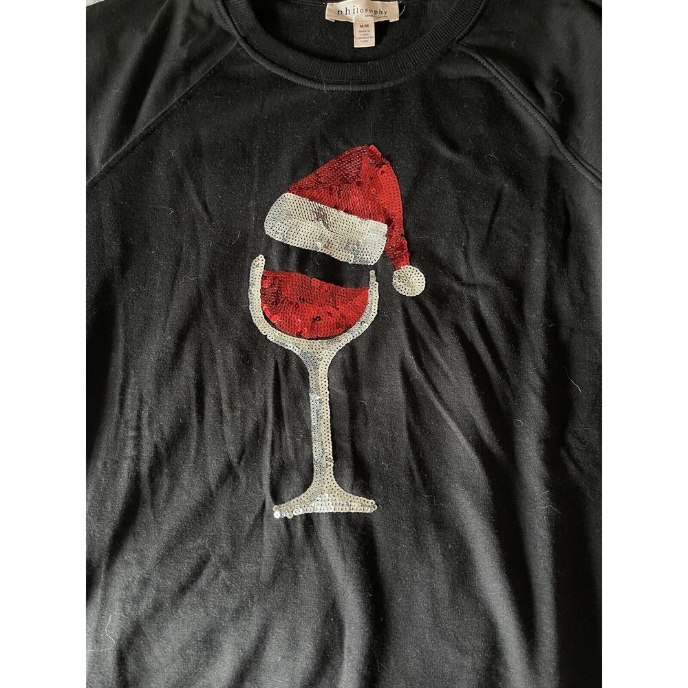 Philosophy - NWT - Women Christmas Christmas Long Sleeve